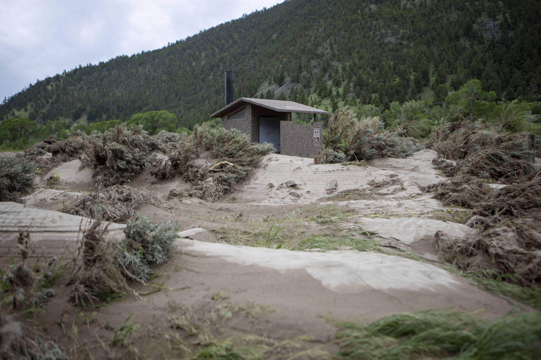 Yellowstone Flood